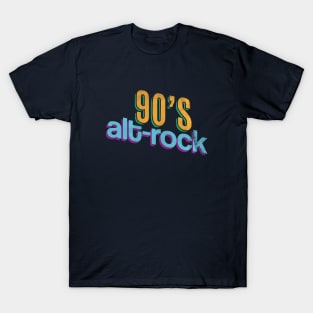 90's Alt Rock T-Shirt